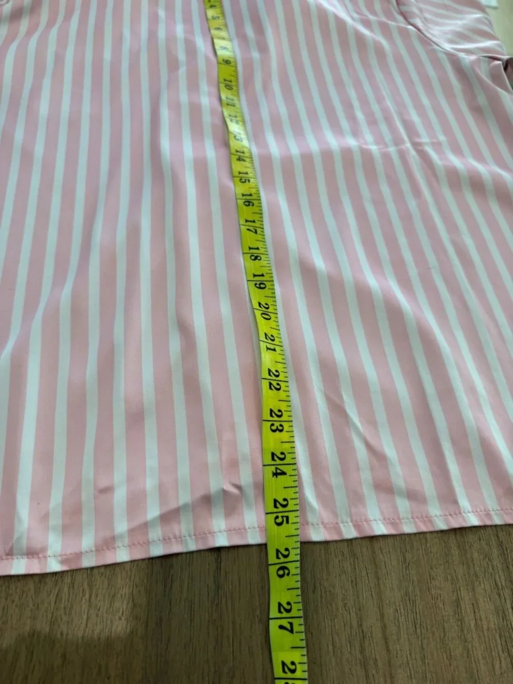 Silky Lounge Pajama Set Short Sleeve Button Up size large